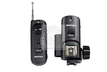 Радиосинхронизатор 3-in-1 (комплект) для NIKON
