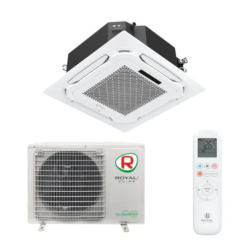 Кассетный кондиционер Royal Clima CO-4C 12HNX/CO-E 12HNX/CO-4C/pan8D1 COMPETENZA