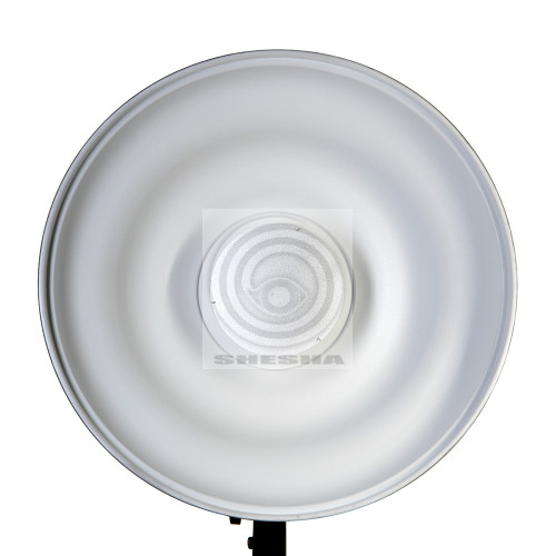 Тарелка портретная Falcon Eyes SuperSoft SR-60W white с сотами