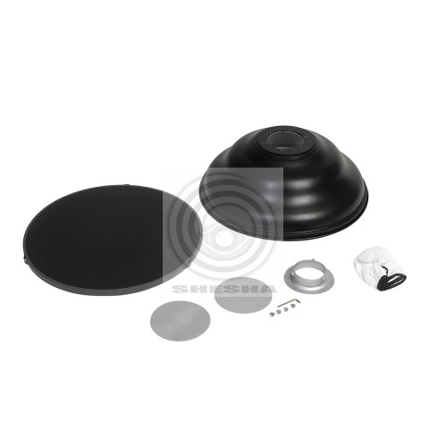 Тарелка портретная Falcon Eyes SuperSoft SR-60W white с сотами
