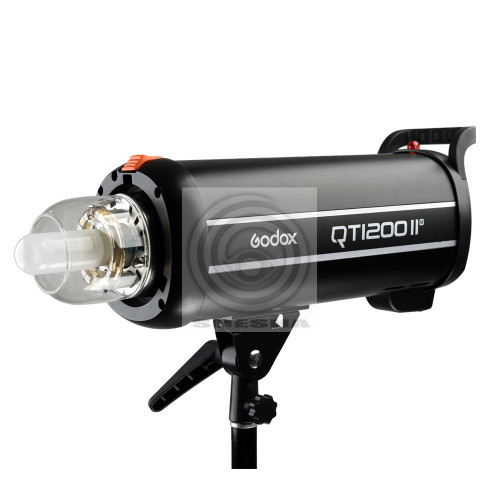 Вспышка студийная Godox QT1200IIM высокоскоростная