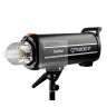 Вспышка студийная Godox QT1200IIM высокоскоростная