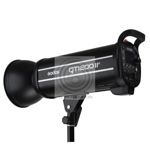 Вспышка студийная Godox QT1200IIM высокоскоростная