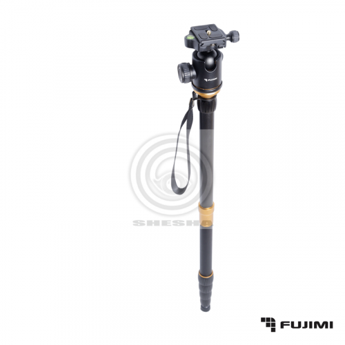 Fujimi FT99A Компактный штатив 3 в 1 (штатив, монопод, ручной стабилизатор) 1560мм