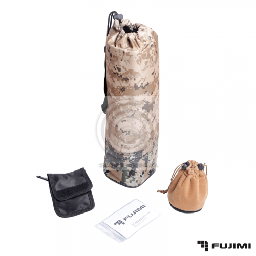 Fujimi FT99A Компактный штатив 3 в 1 (штатив, монопод, ручной стабилизатор) 1560мм
