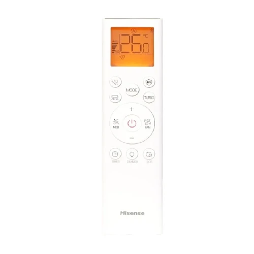 Кондиционер настенный Hisense AS-18HW4RMSKB00 Zoom 2.0 Classic A