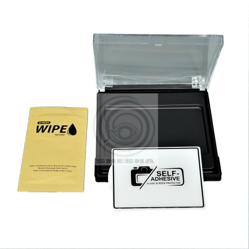 Защитное стекло FST AG4-F1 на экран для Fujifilm GFX50s