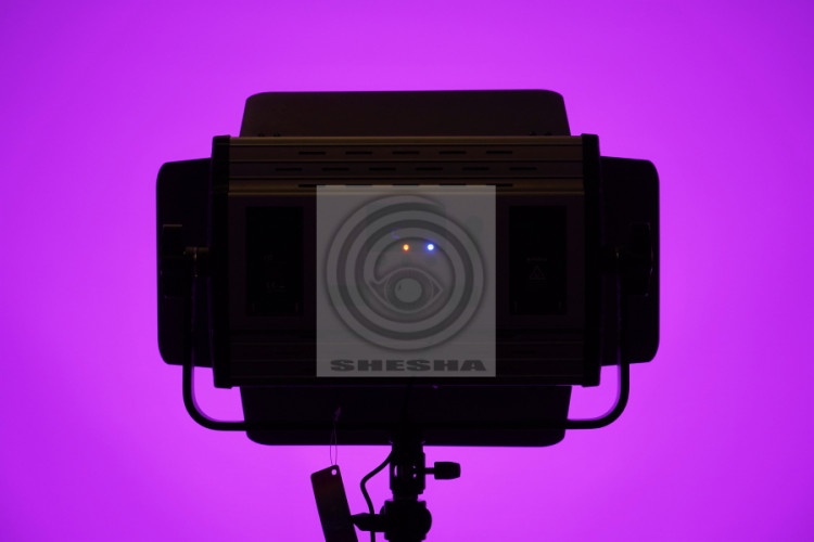 Светодиодная панель FST SFL-60RGB