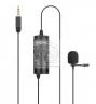 Boya BY-M1 Pro Всенаправленный петличный микрофон