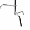 Стойка-тренога GreenBean C-Stand PRO 325Kit с перекладиной