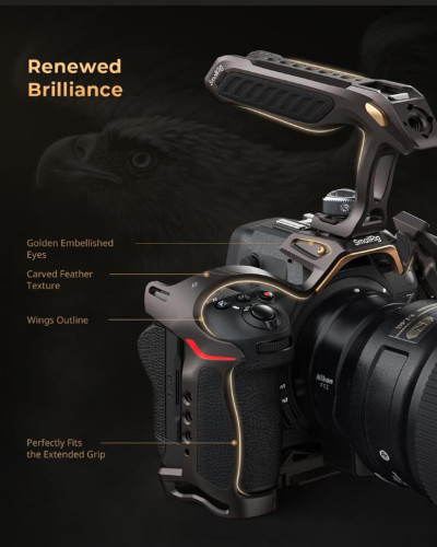 L-площадка SmallRig 4523 для Nikon Z 6III