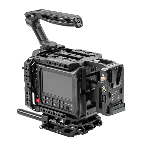 Клетка Tilta Pro Kit для Blackmagic PYXIS 6K/12K (V-mount)