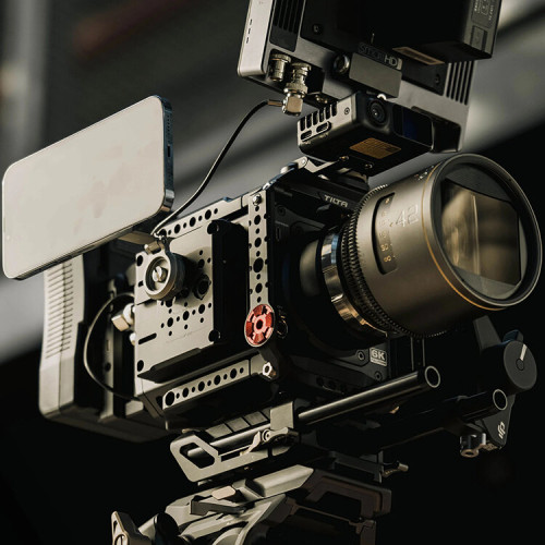 Клетка Tilta Pro Kit для Blackmagic PYXIS 6K/12K (V-mount)