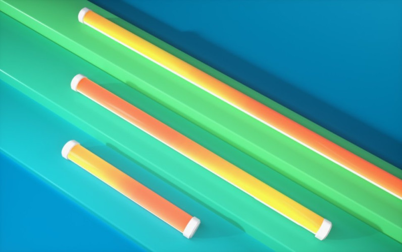 Комплект осветителей amaran PT2c Production Kit (2шт)