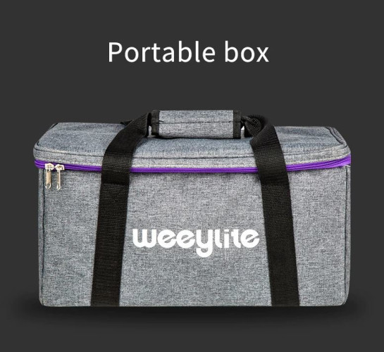 Осветитель Weeylite ninja 400