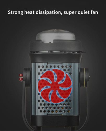 Осветитель Weeylite ninja 400