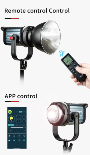 Осветитель Weeylite ninja 400