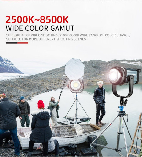 Осветитель Weeylite ninja 400