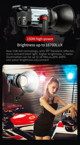 Осветитель Weeylite ninja 400