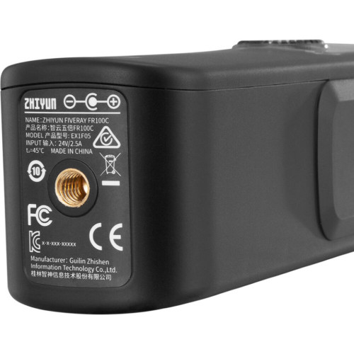 Осветитель Zhiyun FIVERAY FR100C Combo Чёрный