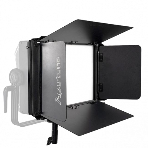Кашетирующие шторки Aputure Barndoor для Nova P300c