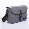 Fotokvant BSN-05 Grey сумка для фотоаппарата цвета серый