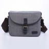 Fotokvant BSN-05 Grey сумка для фотоаппарата цвета серый