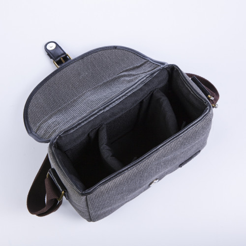 Fotokvant BSN-05 Grey сумка для фотоаппарата цвета серый
