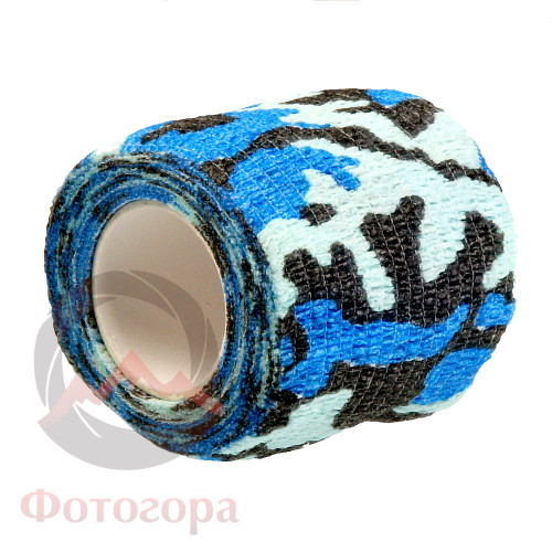 Fotokvant Tape-10 Khaki клейкая лента лед со снегом