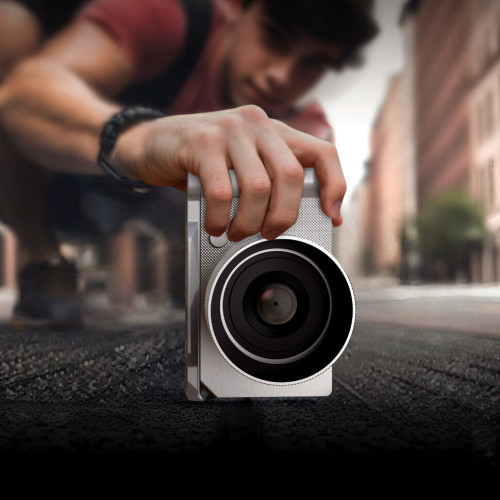 Площадка с рукояткой SmallRig 5389 для Sigma BF Чёрная