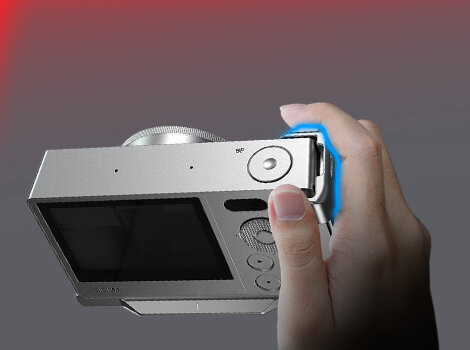 Площадка с рукояткой SmallRig 5389 для Sigma BF Чёрная