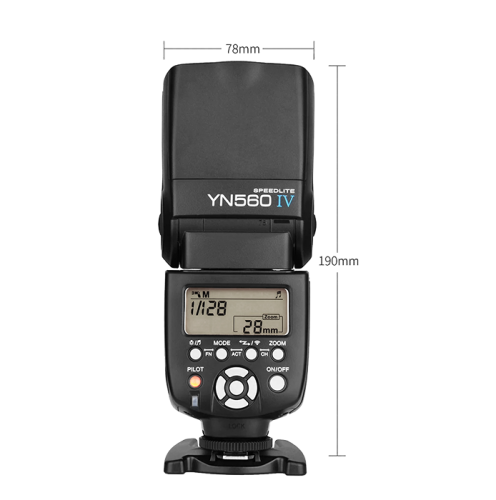 Фотовспышка Yongnuo Speedlite YN-560 IV