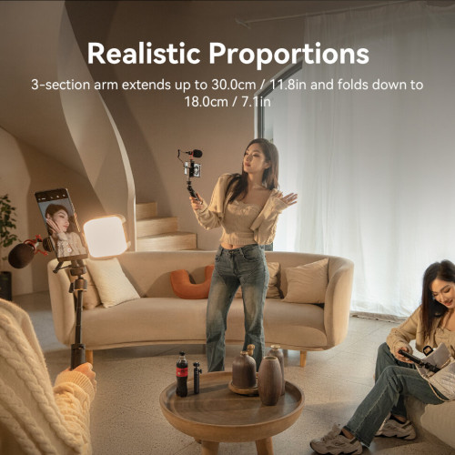 Комплект для съёмки на смартфон SmallRig Kit VK-50 Advanced