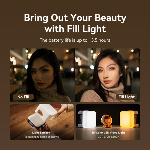 Комплект для съёмки на смартфон SmallRig Kit VK-50 Advanced