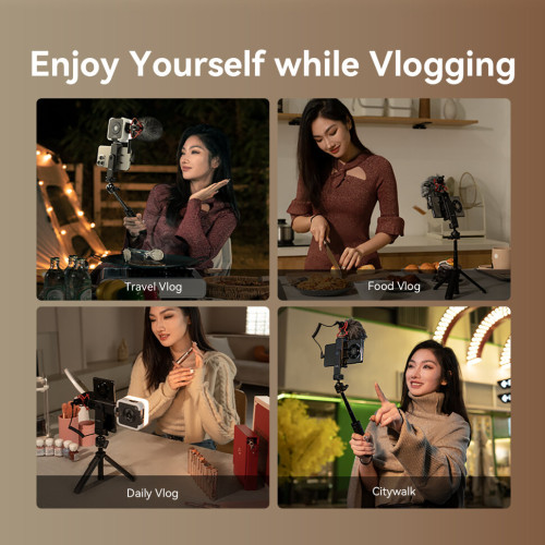 Комплект для съёмки на смартфон SmallRig Kit VK-50 Advanced