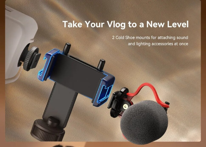 Комплект для съёмки на смартфон SmallRig Kit VK-50 Advanced