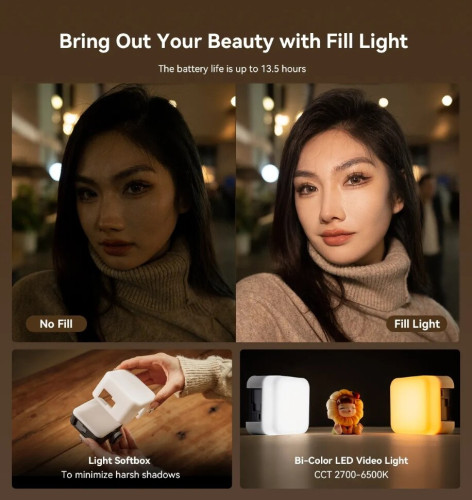 Комплект для съёмки на смартфон SmallRig Kit VK-50 Advanced