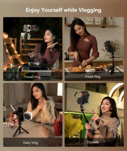 Комплект для съёмки на смартфон SmallRig Kit VK-50 Advanced