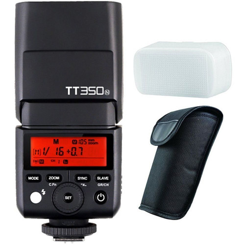 Grifon Вспышка мини GRIFON TT 350 TTL/HSS Nikon