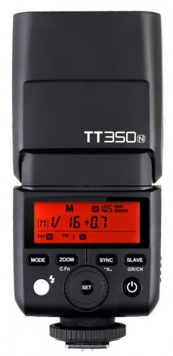Grifon Вспышка мини GRIFON TT 350 TTL/HSS Nikon