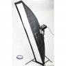 Fotokvant SB-40200 EL стрипбокс 40х200 см с адаптером Elinchrom
