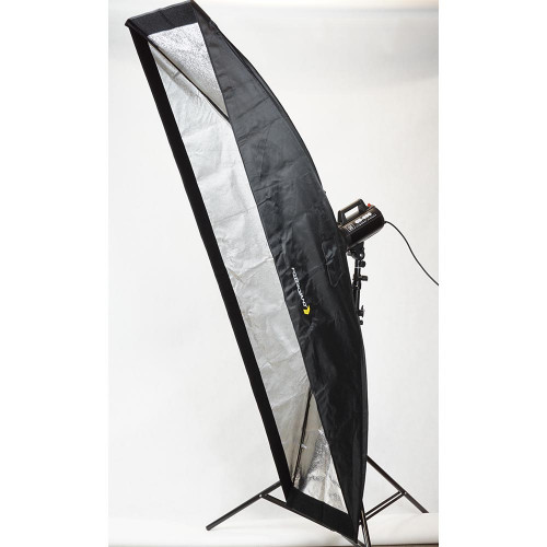Fotokvant SB-40200 EL стрипбокс 40х200 см с адаптером Elinchrom