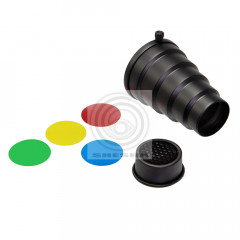 Насадка коническая Falcon Eyes SSA-CSM