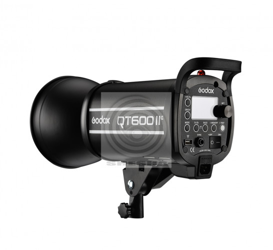 Вспышка студийная Godox QT600IIM высокоскоростная