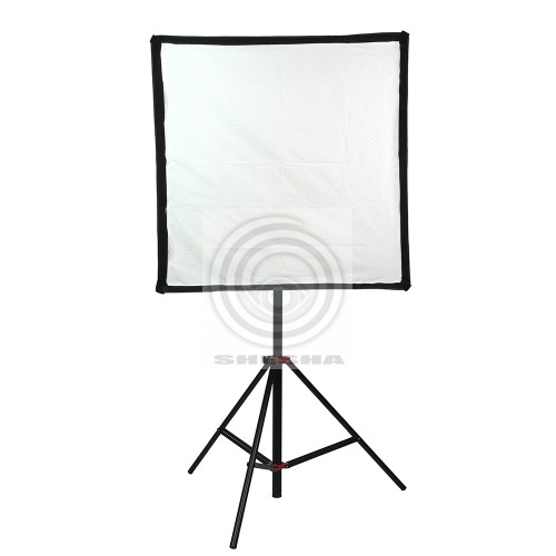 Софтбокс Falcon Eyes SBQ-9090 BW жаропрочный с сотовой насадкой