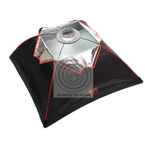 Софтбокс Falcon Eyes SBQ-9090 BW жаропрочный с сотовой насадкой