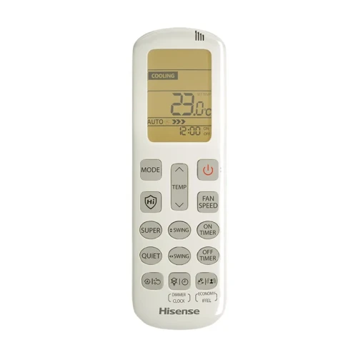 Кондиционер настенный Hisense AS-18HW4RMSKC00 Era Classic A