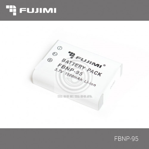 Fujimi FBNP-95 Аккумулятор для фото-видео камер