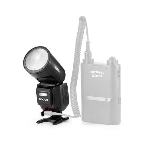Вспышка накамерная Godox V1Pro S TTL для Sony