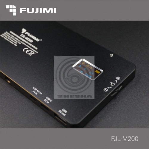 Fujimi FJL-M200 Компактный светодиодный осветитель